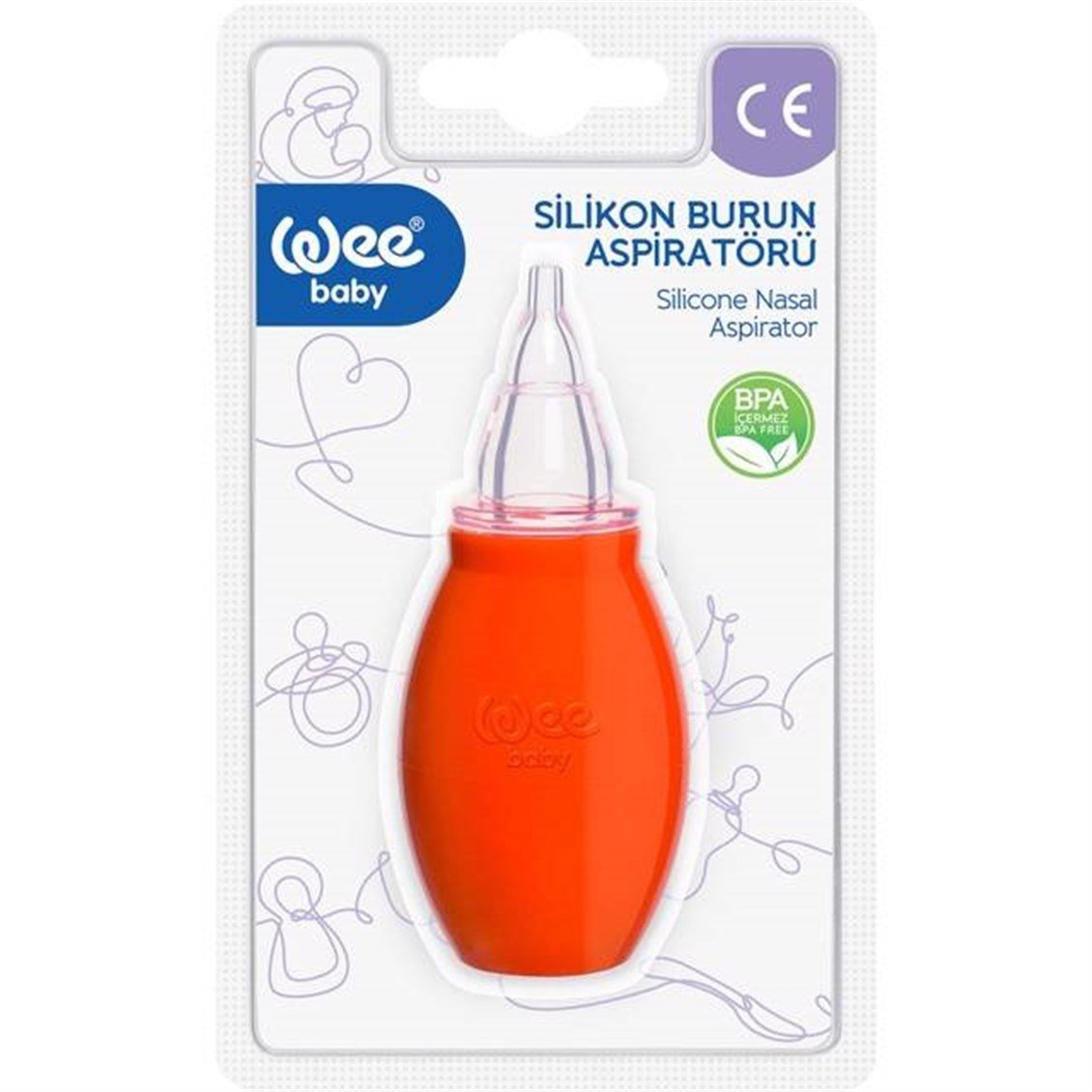 wee-baby-silikon-burun-aspiratoru